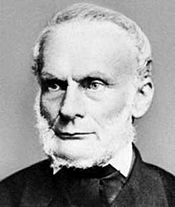 Rudolf Clausius - originator of the concept of "entropy".