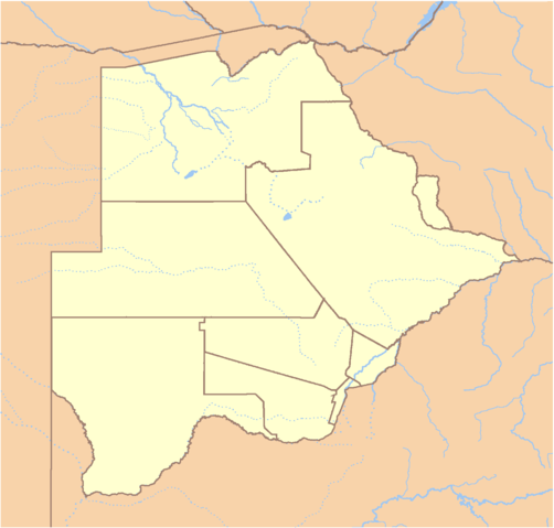 Image:Botswana Locator.png