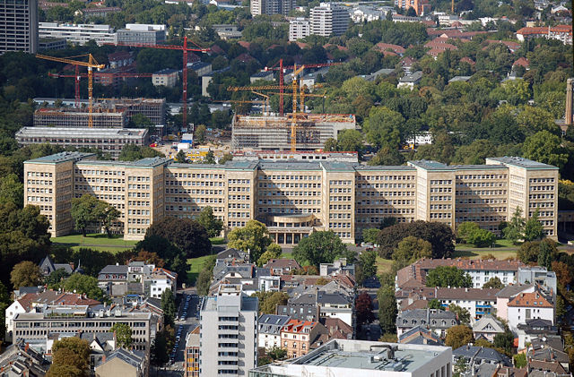 Image:IG-Farben-Gebaeude Poelzig-Bau.jpg