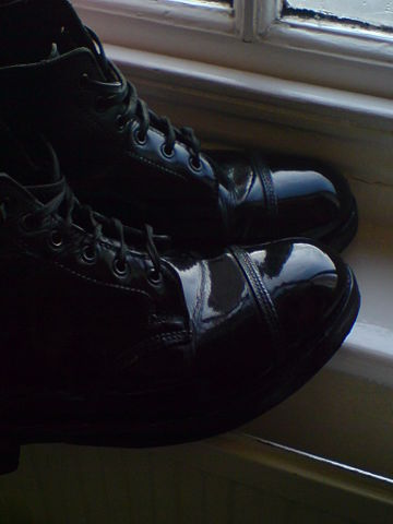 Image:Bull polished drill boots.JPG