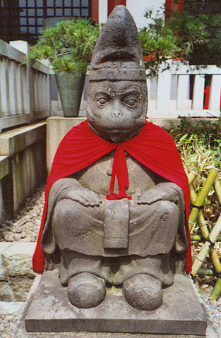 Image:Tokyo monkey statue.jpg