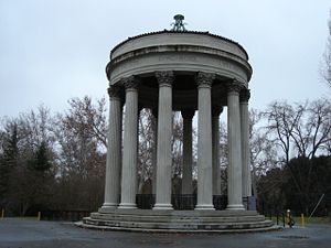 The Sunol Water Temple