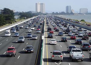 Interstate 80, the second-longest U.S. Interstate highway, runs from California to New Jersey