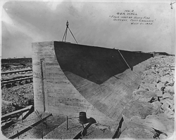 Seawall, Galveston district