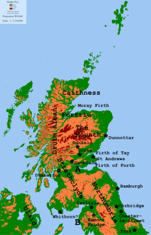 Image:Locations in north Britain in the early tenth century.png