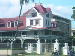 Silliman University.