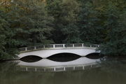 Kenwood House false bridge