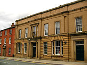 Liverpool Road Station