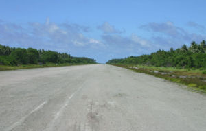 Palmyra Airport, Cooper Island (ICAO code PLPA)