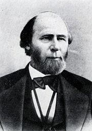 Gov. William Holden of North Carolina.