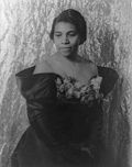 Jan. 7: Marian Anderson at the Met