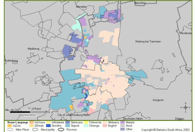 Image:ZA Pretoria language.gif