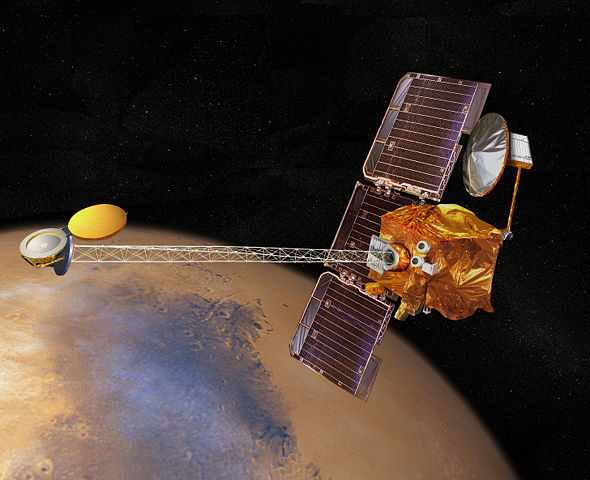 Image:2001 mars odyssey wizja.jpg