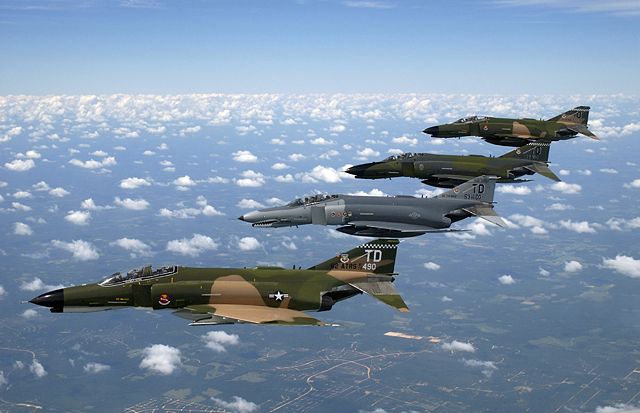 Image:1997 F-4 Heritage Flight over Florida-edit 1.jpg