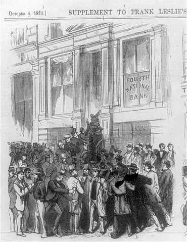 Image:Panic of 1873 bank run.jpg