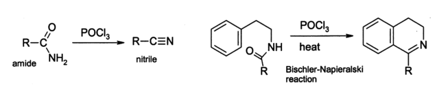 Image:POCl3 organic uses.png