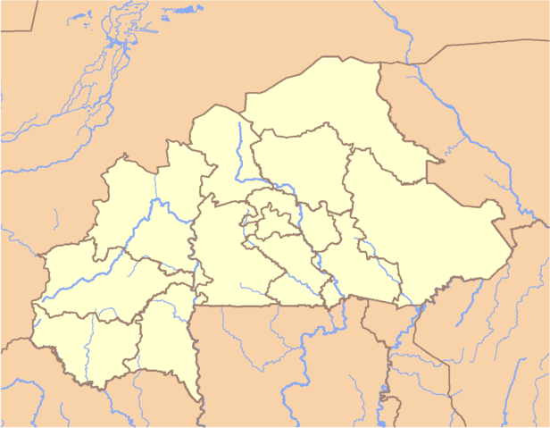 Image:Burkina Faso Locator.png