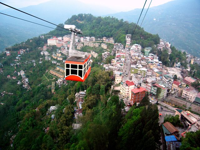 Image:Gangtok ropeway.jpg