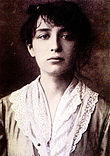 Camille Claudel (1864–1943).
