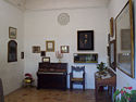 Chopin's piano, Valldemossa, Mallorca.