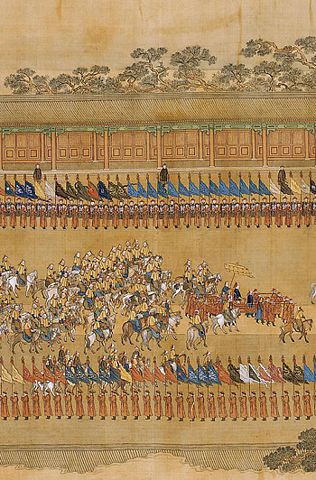 Image:The Qianlong Emperor’s Southern Inspection Tour.jpg