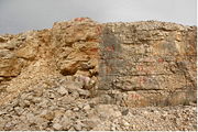 Quarry where the French Compsognathus was found.