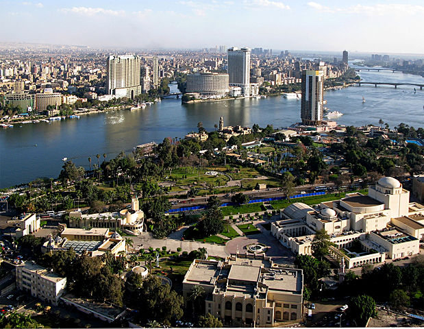 Image:View from Cairo Tower 31march2007.jpg