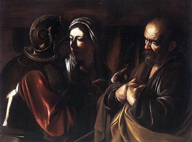 Image:Caravaggio denial.jpg