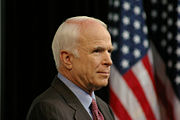 Waiting to make policy proposals in Denver speech on May 27, 2008