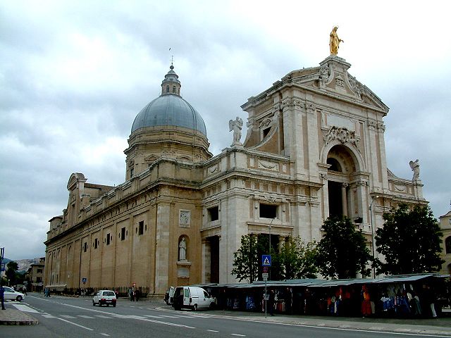Image:Bazylika Santa Maria degli Angeli Asyż.jpg