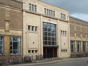 The Faculty of Engineering Queen's Building