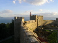 Fortress of Tsar Samuel