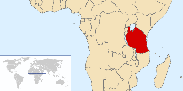 Image:LocationTanzania.svg