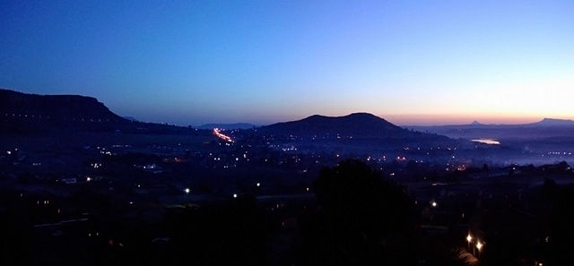 Image:Maseru night.jpg