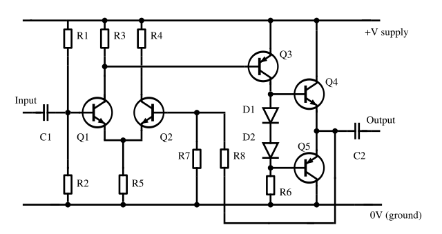 Image:Amplifier Circuit Small.svg