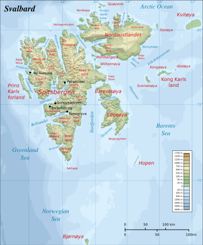 Image:Topographic map of Svalbard.svg