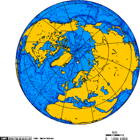 Image:Orthographic projection over Svalbard.png