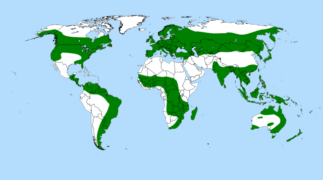 Image:Drosera distribution.svg