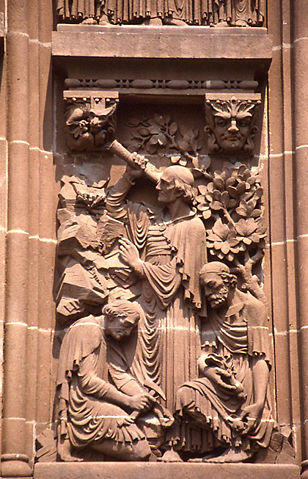 Image:Rhind sculpture at Princeton.jpg