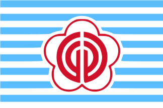 Image:Flag of Taipei City.svg