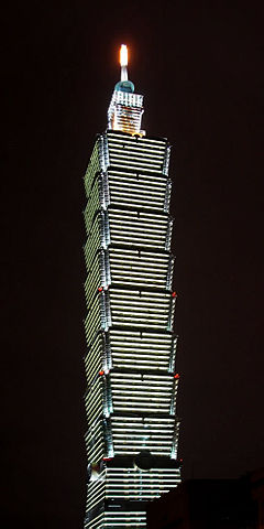 Image:Taipei 101 at night.jpg