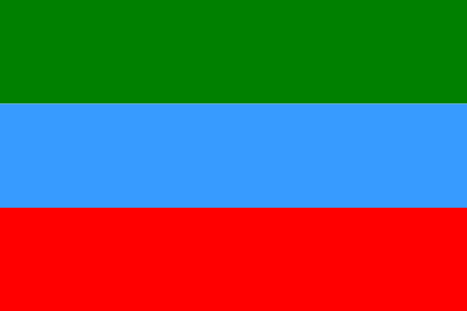 Image:Flag of Dagestan.svg