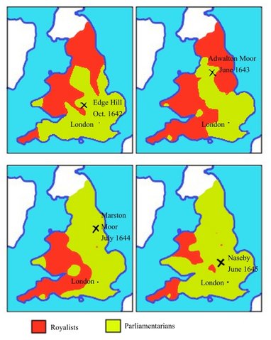 Image:English civil war map 1642 to 1645.JPG