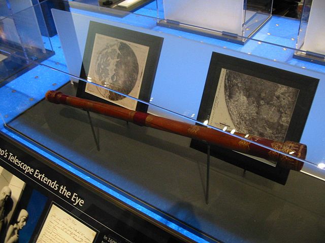 Image:Galileo telescope replica.jpg