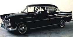 1956 Simca Vedette