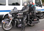 Electra Glide "Ultra Classic" in Bristol