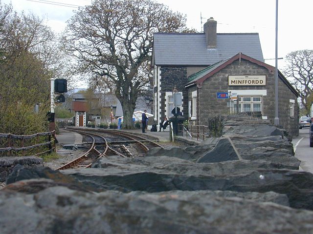 Image:Minffordd station.jpg