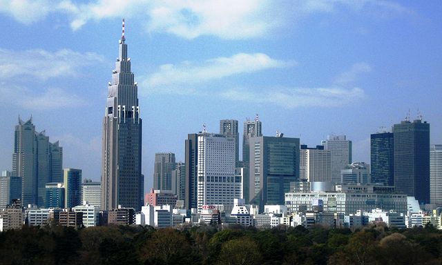 Image:Skyscrapers Shinjuku 2007 rev.jpg