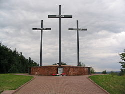 Katyn-Kharkiv-Mednoye memorial