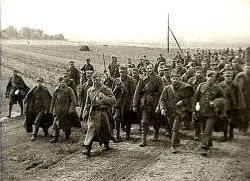 Polish prisoners of war captured by the Red Army during the Soviet invasion of Poland